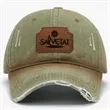 Evergreen Cotton Cap