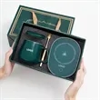 Coffee Mug Warmer Gift Set
