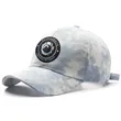 Tie-Dye Cotton Baseball Cap