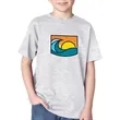 Hanes Heavyweight Comfort Soft Youth T-shirt