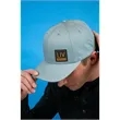 Richardson Heather Grey Cap
