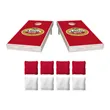 Regulation Cornhole with 8 Bags