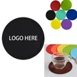 Heat Resistant Cup Coasters Silicone Table Cushion