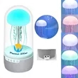 Jellyfish Rotating Colorful Bluetooth Speaker