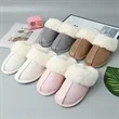 Women's Warm Fluffy Winter House Slippers