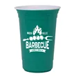 Double Wall Cup with White Liner, 16 oz.