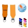 Floating Neoprene Keychain