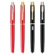 Graduation Pen  Elegant Black & Gold