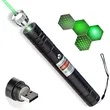 Rechargeable Laser Pointer  Red & Green