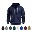 Casual Hooded Sweatshirt