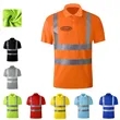 High Visibility Safety Reflective Construction Workwear