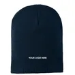 8" Knit Cap