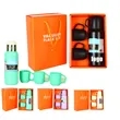 16.9OZ travel drinkware set with Three Lid Mugs