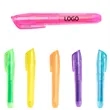 Mini Pocket Fluorescent Highlighter
