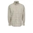 Bulwark Shirts - Unisex Long-Sleeve Plaid Dress Shirt