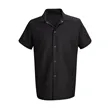 Red Kap Culinary - Men's Five-Gripper Closure Cook Shirt