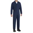 Red Kap Coveralls and Coverings - Men's Long Sleeve Speed...