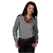 Edwards - Oxford - Women's Easy Care Top