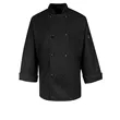 Red Kap Culinary - Unisex Eight Pearl Button 30" Chef Coat