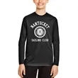 Team 365 Youth Zone Performance Long Sleeve Shirt