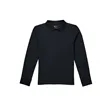 Classroom Uniforms - Unisex Long Sleeve Pique Polo