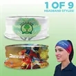 Headband Wide Full - Deluxe