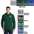 Sport-Tek Pullover Hooded Sweatshirt.