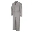 Bulwark Bibs and Coveralls - Men's 7Oz Cmftch Deluxe Cove...