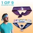 Headband Tieback - Deluxe