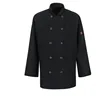 Red Kap Culinary - Women's Long-Sleeve 28.5" Chef Coat wi...