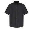 Red Kap Shirts - Men's Short Sleeve Dress Shirt