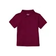 Classroom Uniforms - Preschool Short Sleeve Interlock Polo
