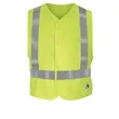 Bulwark - Men's Flame-Resistant Hi-Visibility Safety Vest