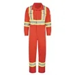Bulwark Bibs and Coveralls - Unisex Premium Coverall with...