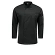 Red Kap Culinary - Men's Deluxe Airflow Chef Coat