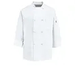 Red Kap Culinary - Unisex Eight Knot Button 30" Chef Coat