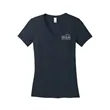 District - Women's Perfect Weight V-Neck Tee.