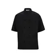 Edwards Industries - Unisex 10-Button Short Sleeve Chef Coat