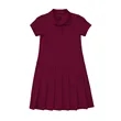 Classroom Uniforms - Girls' Pique Polo Dress for Children