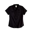 Dickies Shirts - Women's Short-Sleeve Button-Down Industr...