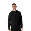 Jockey - Unisex 3-Pocket Zip Front Jacket