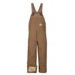 Bulwark - Men's Heavyweight Flame-Resistant Knee Zip Bib ...