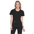 Infinity - Women's 3-Pocket Round Neck Top