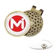 Giveaway Magnetic Ball Marker Hat Clips