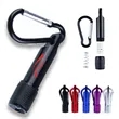 LED Flashlight Camping Outdoor Mountaineering Keychain