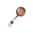 Prestige Medical - Premium Metal Retracteze ID Holder