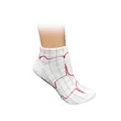 Prestige Medical - Unisex Nurse Ankle Socks