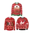 Customizable Christmas Sweatshirt  MOQ10