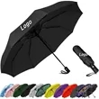 Windproof Travel Automatic Umbrella