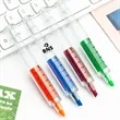Syringe Highlighter Gift Pen Retractable Fun Nurse Pen